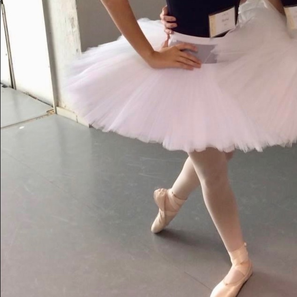 Rehearsal tutu with bag